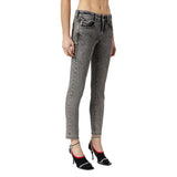 Diesel Ollies Sweat Jeans Grey