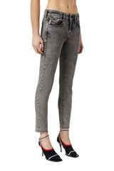 Diesel Ollies Sweat Jeans Grey