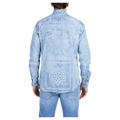 Replay M4981F Shirt Light Denim