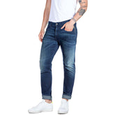 Replay M914Y 661 Hy2 Hyperflex Jean 009 Denim