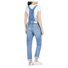 Replay W1059 529 283 Dungaree Stonewash