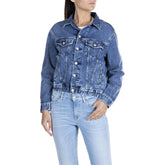 Replay Denim Jacket Denim