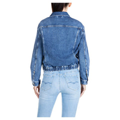 Replay Denim Jacket Denim