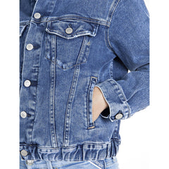 Replay Denim Jacket Denim