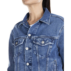 Replay Denim Jacket Denim