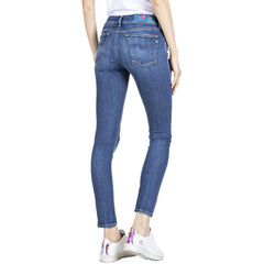 Replay Ladies Jean Blue