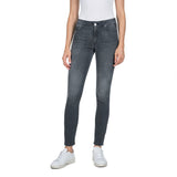 Replay Ladies 919 Jeans In Black