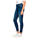 Replay Hyper Flex Jean- 009 In Blue