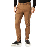 Replay M9649 8366197 Hyperflex Jean Brown