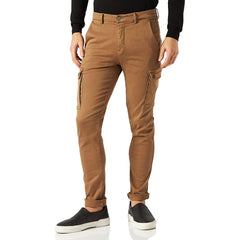 Replay M9649 8366197 Hyperflex Jean Brown