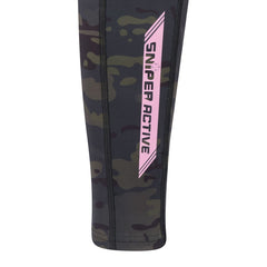 Sniper Ladies Active Camouflage Jungle Tights