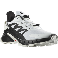 Salomons 417377 Supercrosss 4 W White And Black