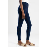 Sissyboy Peaches Sculpt Knit Shaper Jegging Indigo