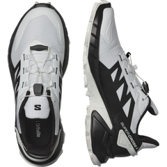 Salomons 417377 Supercrosss 4 W White And Black