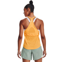Under Armour Streaker Tank Top Yellow