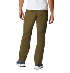 Columbia Sliver Ridge M Convt Pants Am8004 339 Green