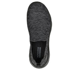 Skechers 124961 Womens Go Walk Flex Shoes Black