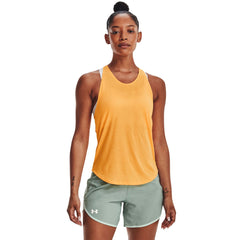 Under Armour Streaker Tank Top Yellow