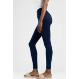 Sissyboy Peaches Sculpt Knit Shaper Jegging Indigo