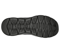 Skechers 124961 Womens Go Walk Flex Shoes Black