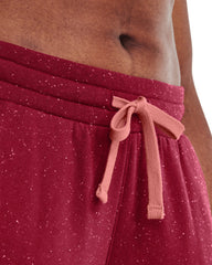 Under Armour Rival Fleece Joggers Dark Pink