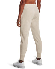 Under Armour Rival Fleece Joggers Cream