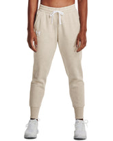 Under Armour Rival Fleece Joggers Cream