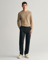 Gant 344553 Slim Twill Chinos Black
