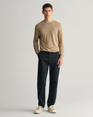 Gant 344553 Slim Twill Chinos Black