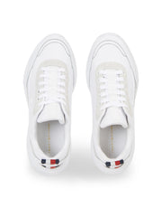 Tommy Hilfiger Fw07607 Ftw Elevated Global Stripes Runner White