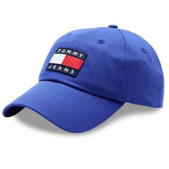 Tommy Hilfiger Flag Cap Am09000 Navy