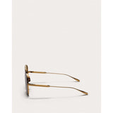 Valentino Sunglasses 100B-64 Rose