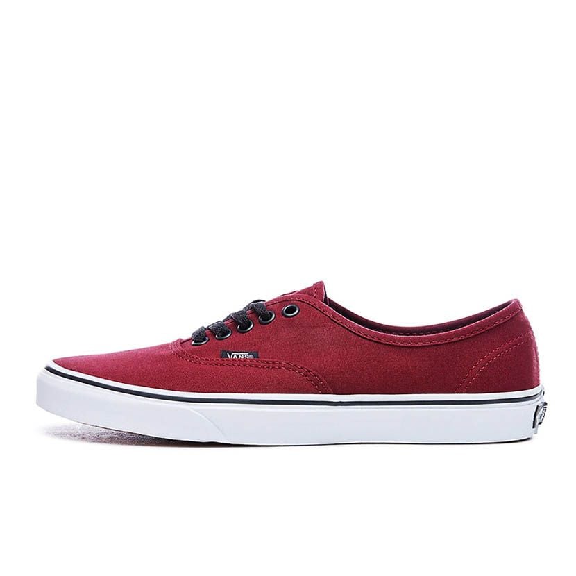 Vans authentic outlet bordo