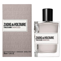 Zadig And Voltaire Fragrance This Is Him Undresses Edt