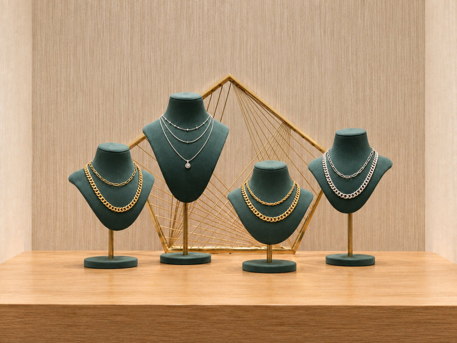 Necklaces