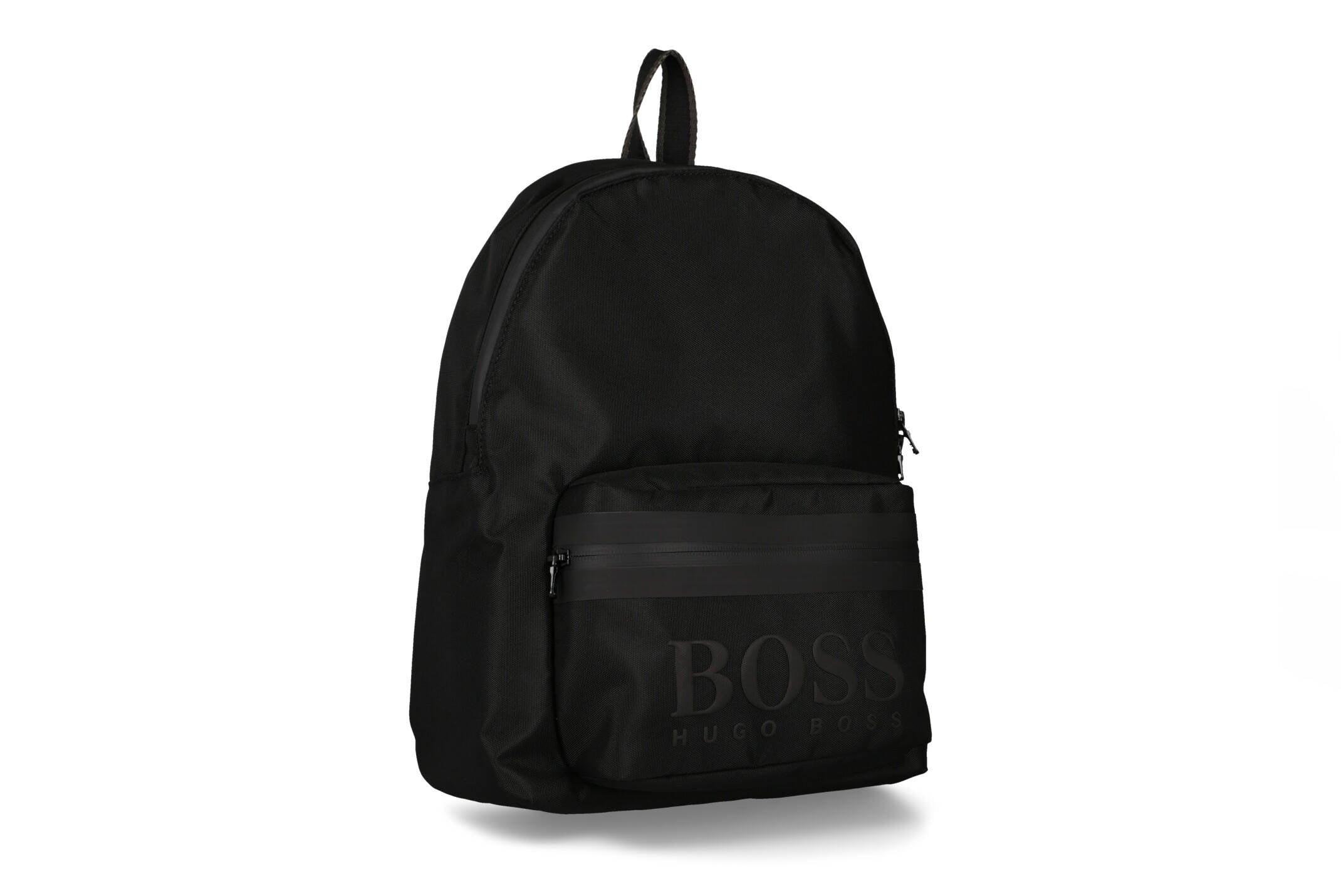 Hugo Boss Kids Backpack In Black