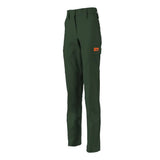 Sniper Womens Flex Combat Cargo Trouser In Military Olive