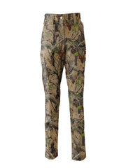 Sniper Womens 3D Flex Combat Trousers In Camourflage