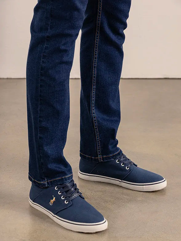 Polo Mens Simon Straight Leg Jean Indigo