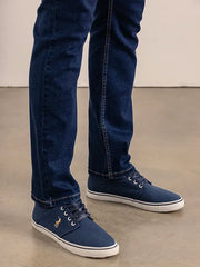 Polo Mens Simon Straight Leg Jean Indigo