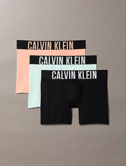 Calvin Klein Trunk 3 Pack In Multi
