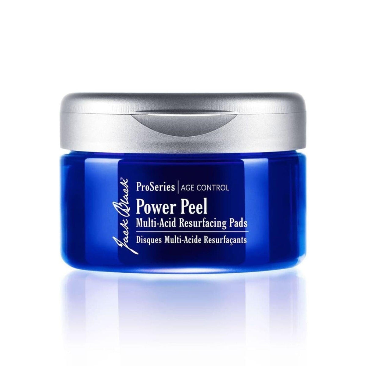 Jack Black DIY Power Peel Multi-Acid Resurfacing Pads