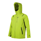 Watamu Mens Safi Shore Sport Jacket In Lumi Lime