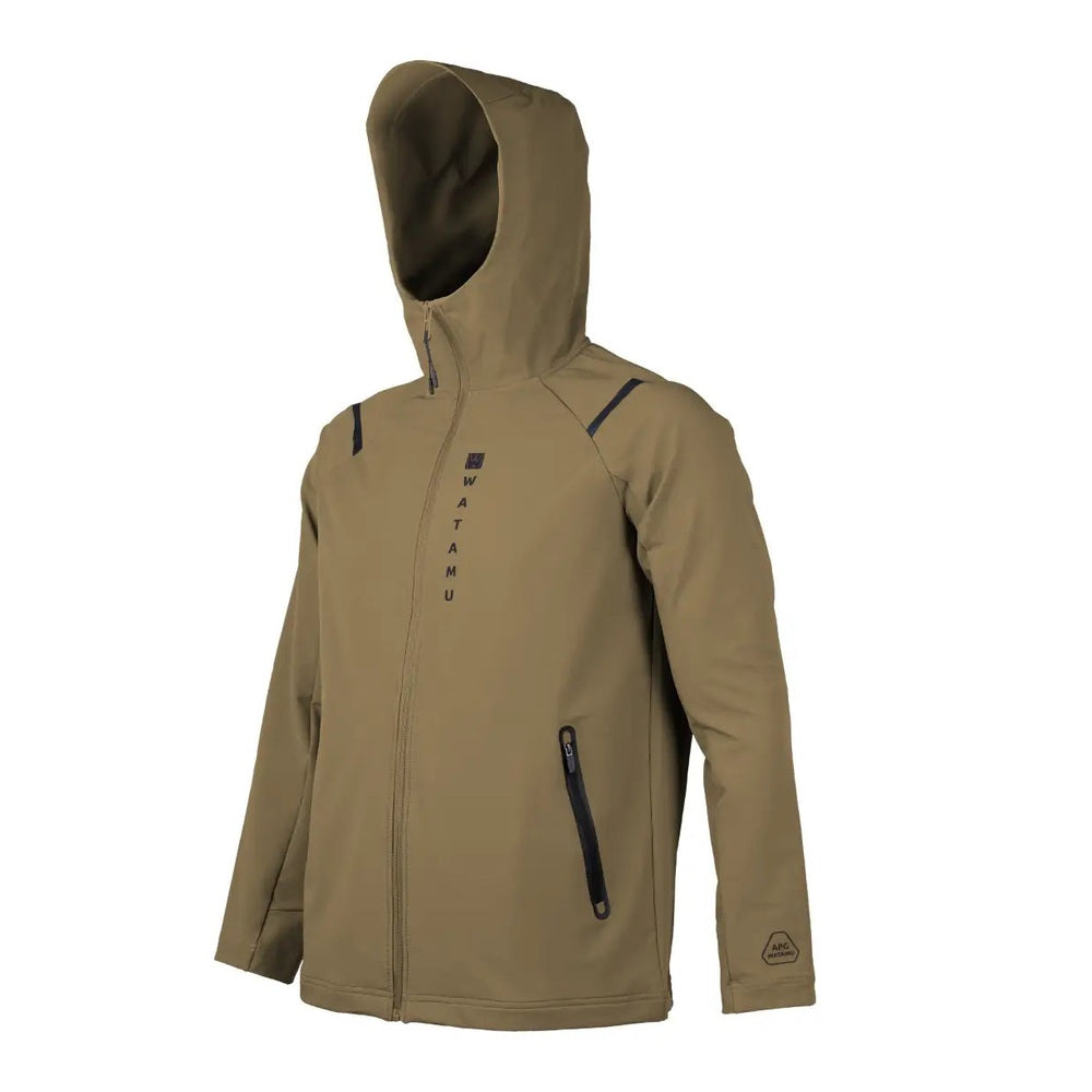 Watamu Mens Safi Shore Sport Jacket In Coyote