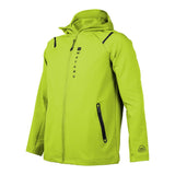 Watamu Mens Safi Shore Sport Jacket In Lumi Lime