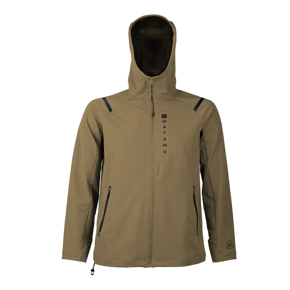 Watamu Mens Safi Shore Sport Jacket In Coyote