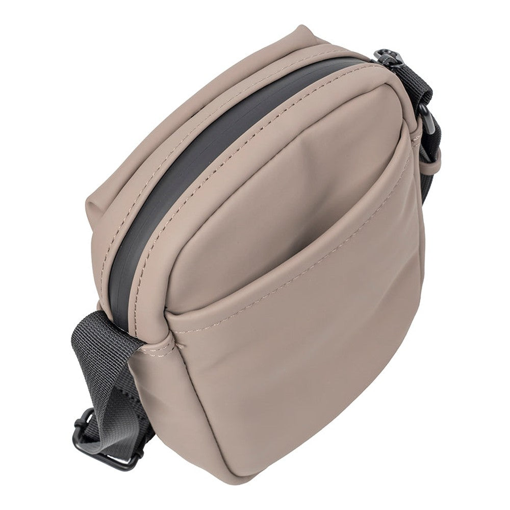 Cellini Hydro Small Crossbody Bag In Taupe