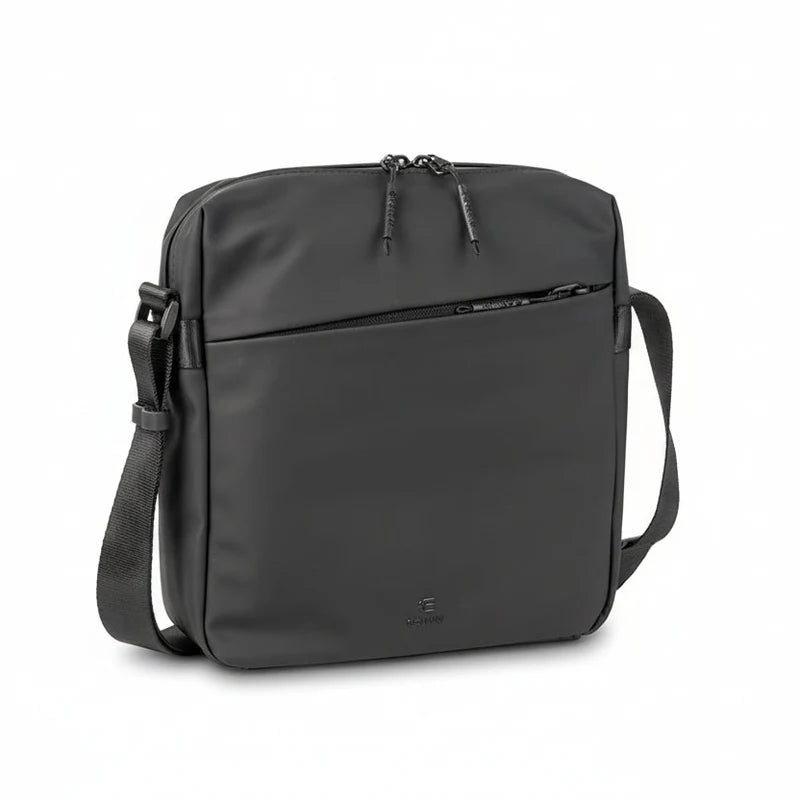 Cellini Hydro  Large Crossbody Bag In Black