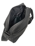 Cellini Hydro  Large Crossbody Bag In Black