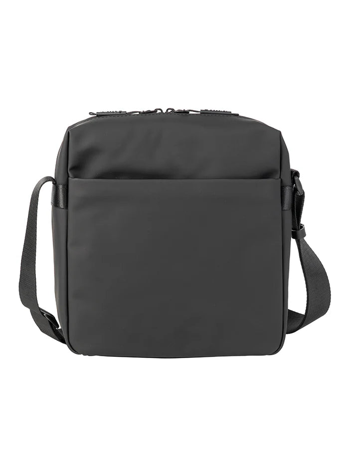Cellini Hydro  Large Crossbody Bag In Black